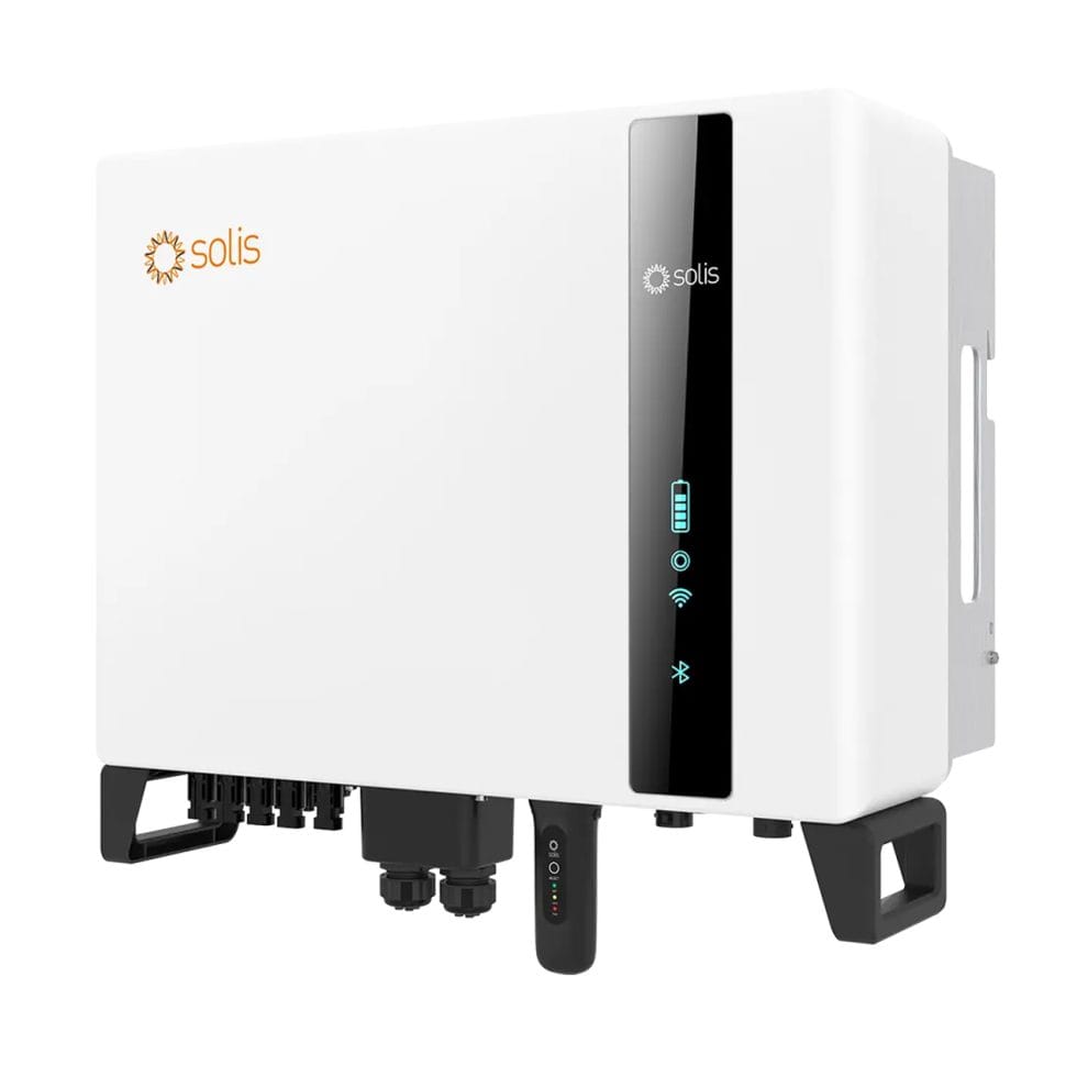 Solis S6 EH3P10K-H-EU - 10 kW | Thuisaccu Webshop