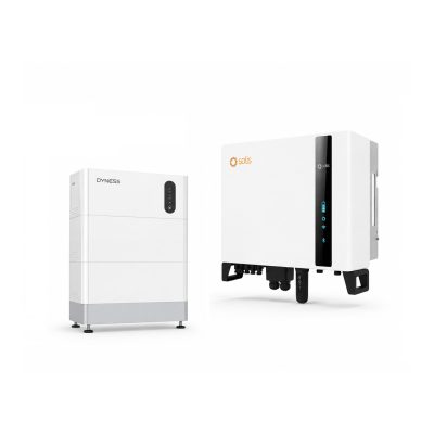 Solis S6 hybride omvormer 5 kW + Dyness Tower Pro TP7 7,68 kWh thuisbatterij