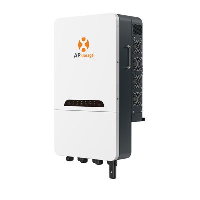 APsystems ELT-12K AC gekoppeld - 12 kWh