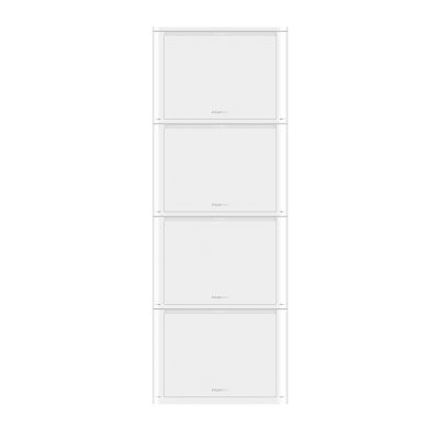 Pylontech Pelio Batterij-Box Grondkit – 20,48 kWh