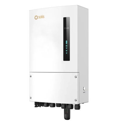 Solis S6 EH1P6K-L Plus - 6 kW