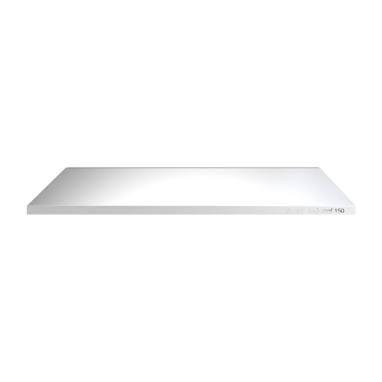 PVX SingleRoof 150 cm – dakbescherming voor batterij en omvormer