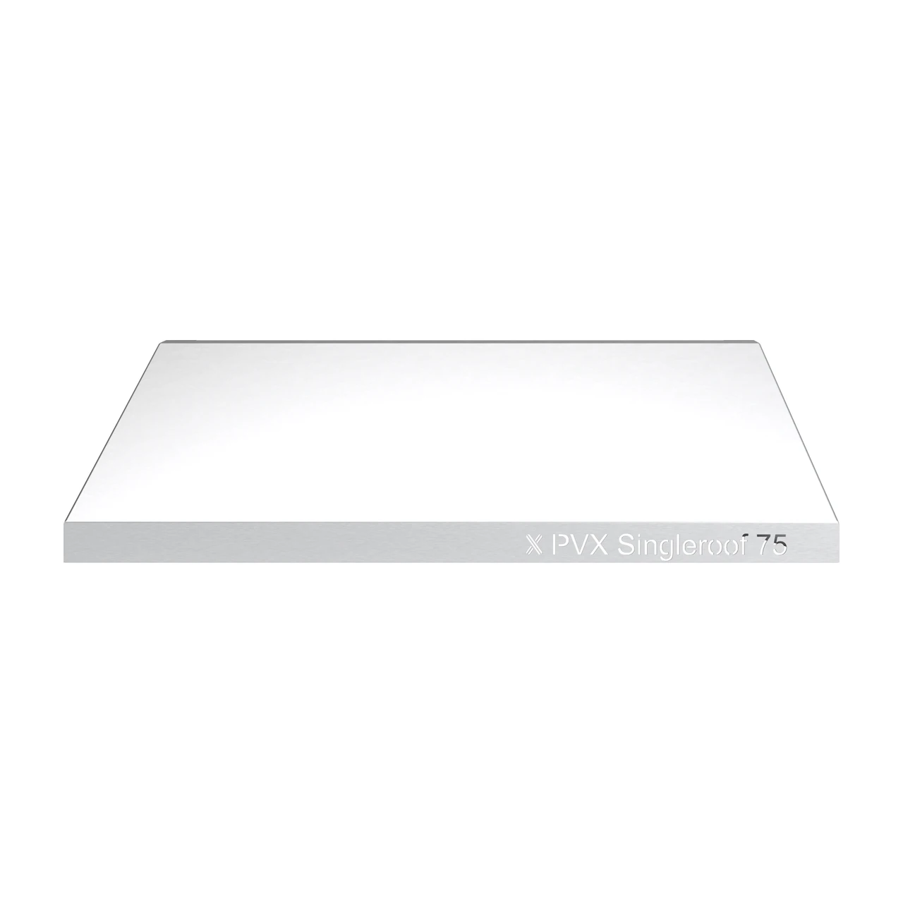 PVX SingleRoof 75 cm – dakbescherming voor batterij en omvormer