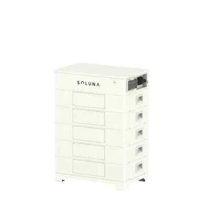 Soluna HV Ultra 38K thuisbatterij, 38,40 kWh