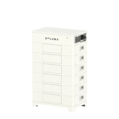 Soluna HV Ultra 46K thuisbatterij, 46,08 kWh