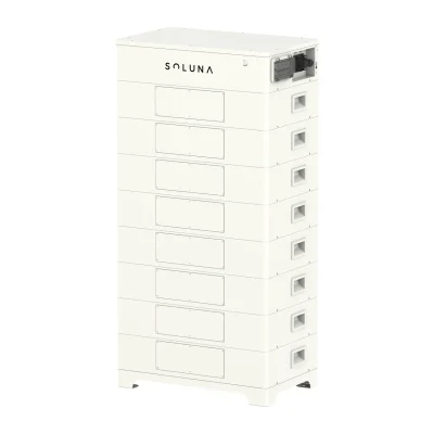 Soluna HV Ultra 61K thuisbatterij, 61,44 kWh