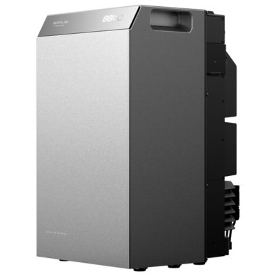 EcoFlow Stream 5000 plug-in thuisbatterij met zonnepaneelingang